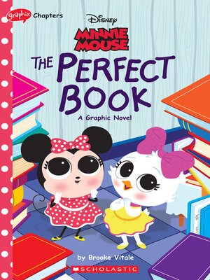 cover image of Minnie Mouse: The Perfect Book